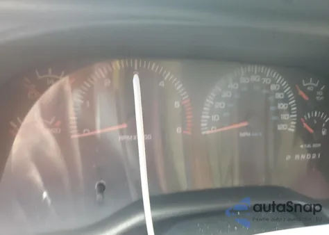 2001 Dodge Ram 1500 z USA, uszkodzony, nr VIN 1B7HC13Y71J249327